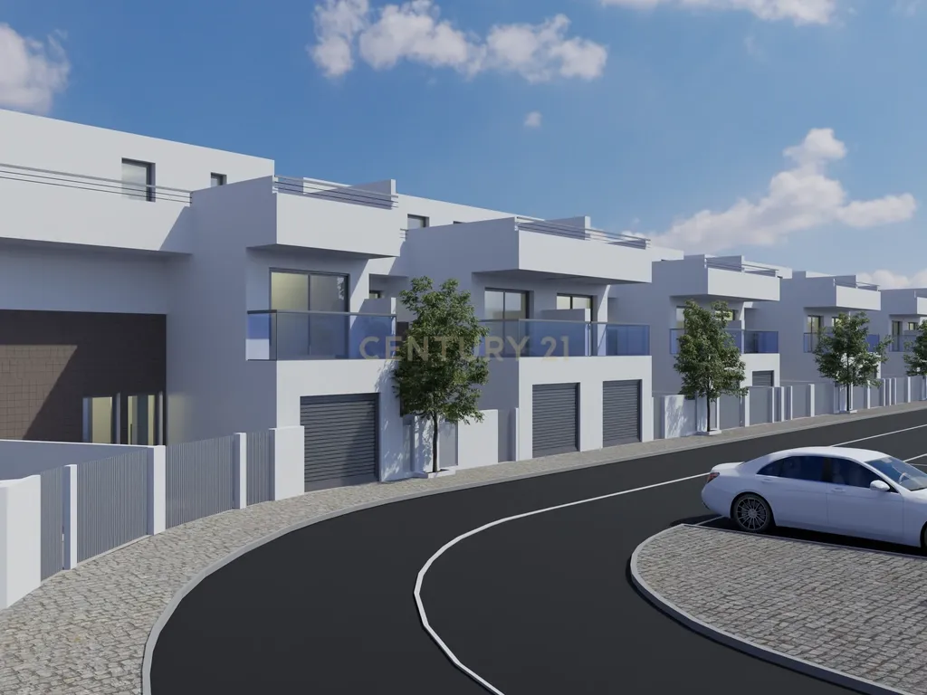 Luxuosa Moradia T3 em Construção com Piscina em Vila Real de Santo António - Image 6